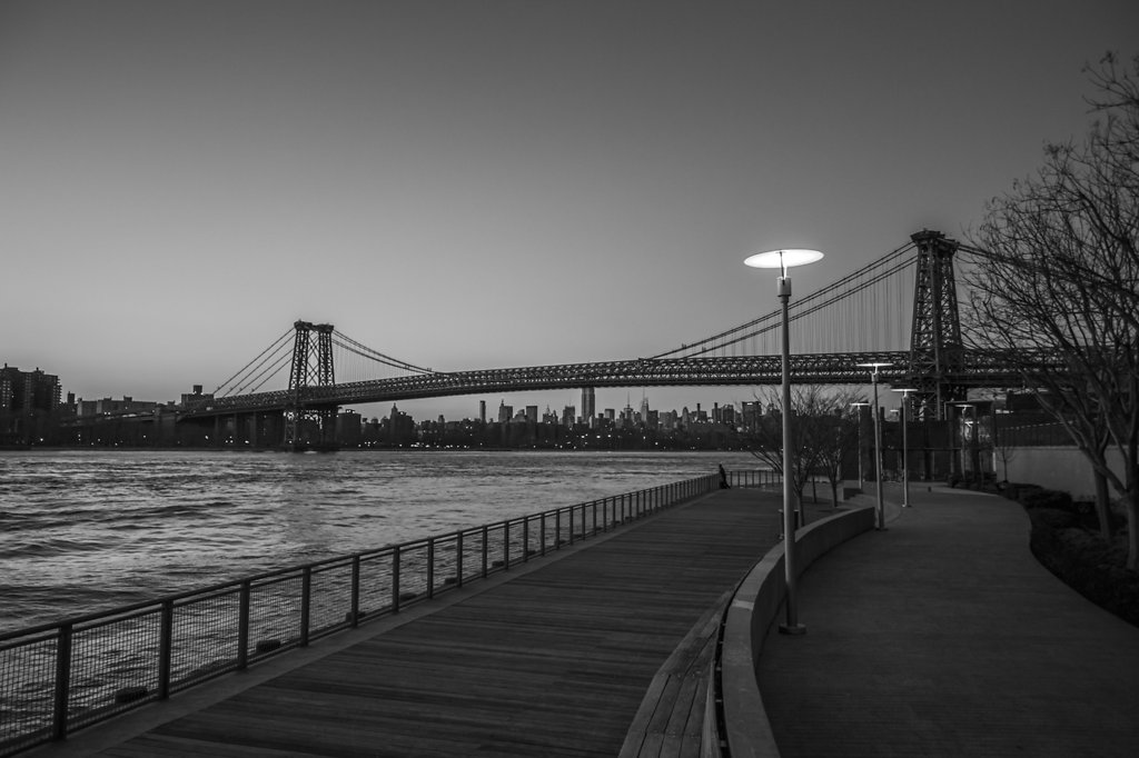 Williamsburg Bridge