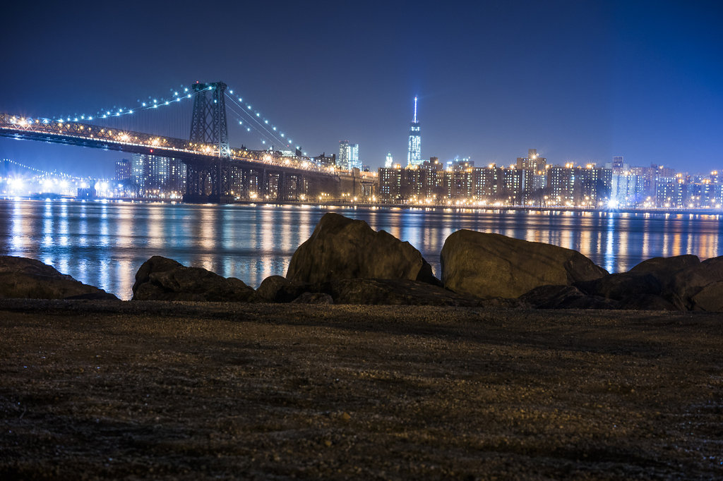 Night Bridge