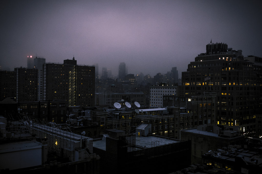 NYC Fog