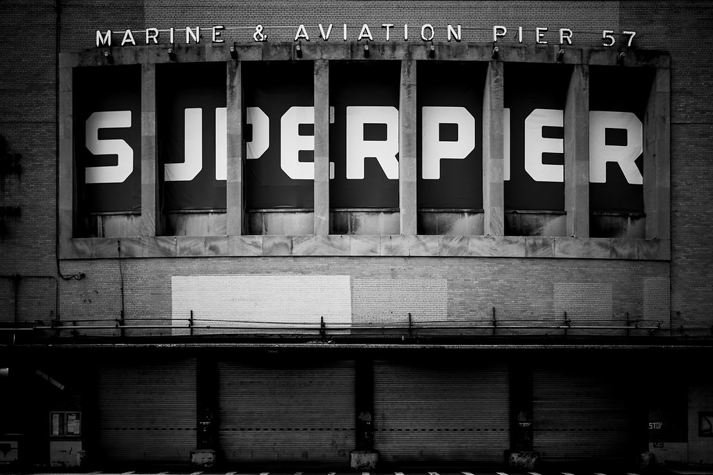 Super Pier